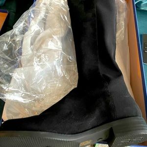 Stuart Weitzman over the knee boots